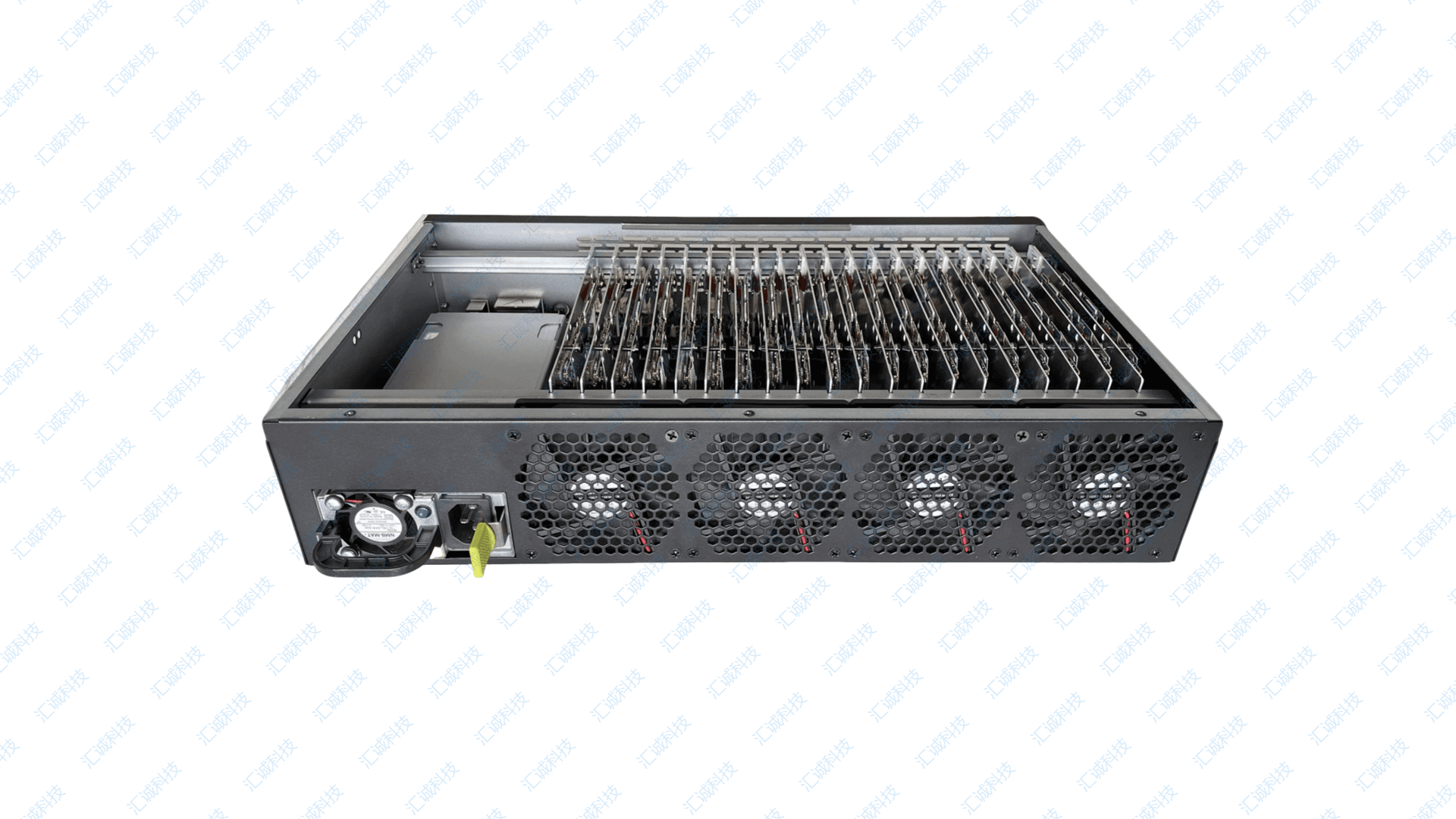Enterprise-Level Network Switch view 3