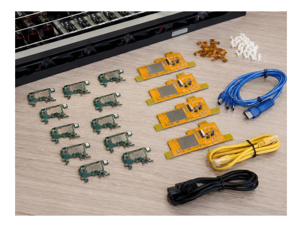 散热方案 Cooling System