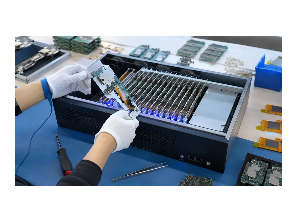 电源方案 Power Supply