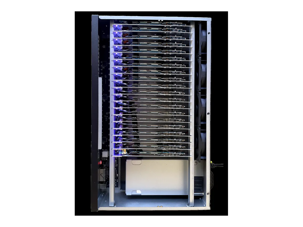 32PCS 手机农场整机盒 Phone Farm Box