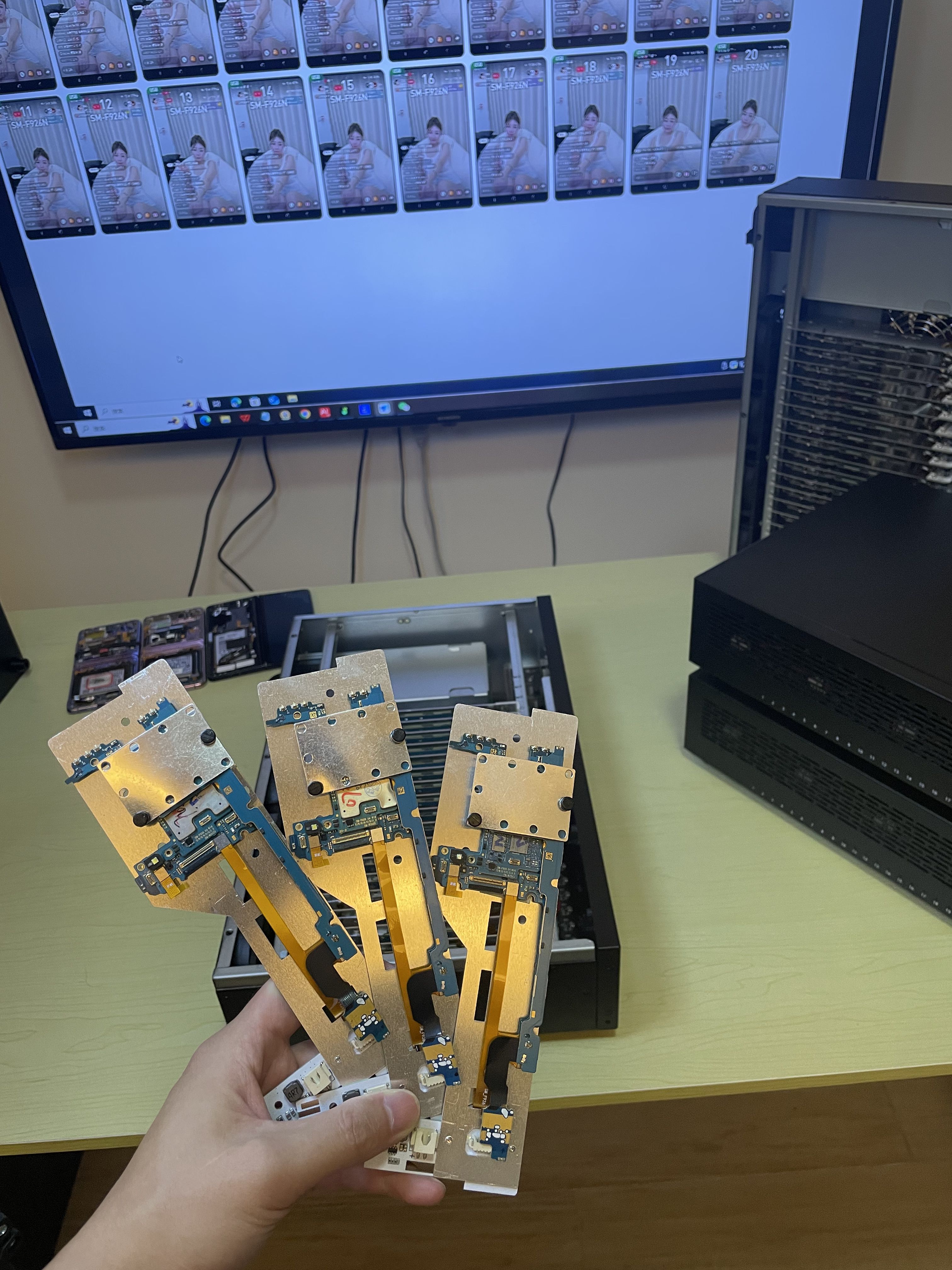 Cooling Fan Kit